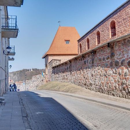 Mini Apartament By Town Hall, Self Chek-In VNO Exterior foto