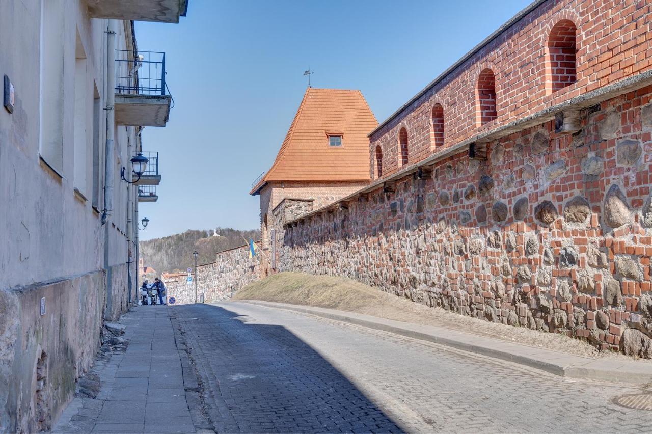 Mini Apartament By Town Hall, Self Chek-In VNO Exterior foto