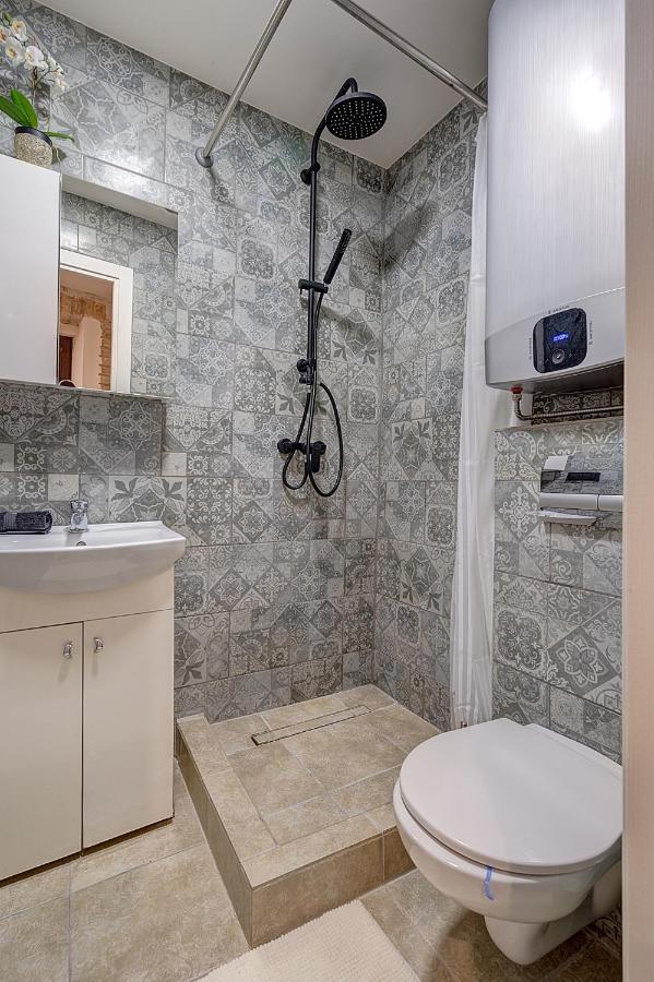 Mini Apartament By Town Hall, Self Chek-In VNO Exterior foto