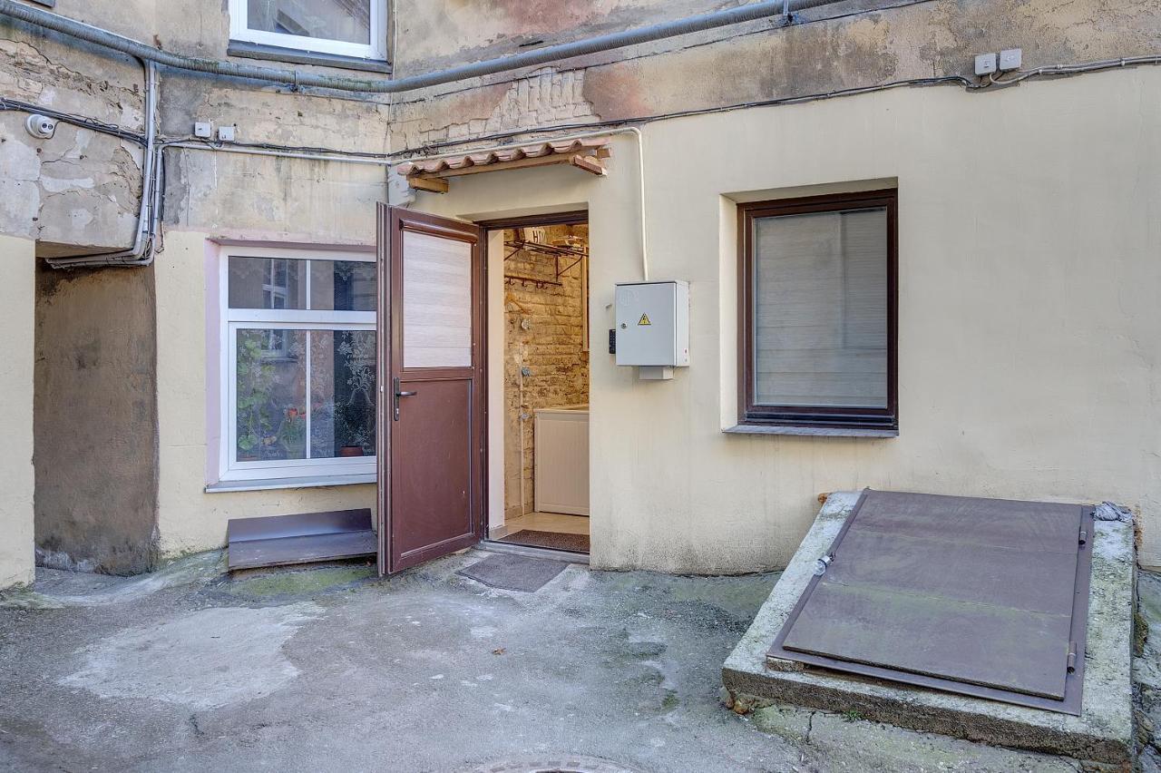 Mini Apartament By Town Hall, Self Chek-In VNO Exterior foto